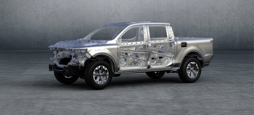 山海炮Hi4-T带电征服一车搞定不朽情缘模拟器越野露营全都要!(图2) 山海炮Hi4-T带电征服一车搞定不朽情缘模拟器越野露营全都要!(图2)