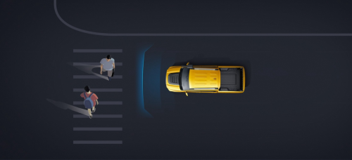 山海炮Hi4-T带电征服一车搞定不朽情缘模拟器越野露营全都要!(图5) 山海炮Hi4-T带电征服一车搞定不朽情缘模拟器越野露营全都要!(图5)