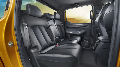 山海炮Hi4-T带电征服一车搞定不朽情缘模拟器越野露营全都要!(图7) 山海炮Hi4-T带电征服一车搞定不朽情缘模拟器越野露营全都要!(图7)